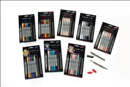 Copic marker Sets ciao